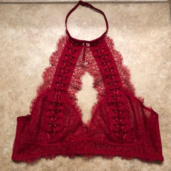 Victoria's Secret bralette/lingerie - Picture 3 of 8